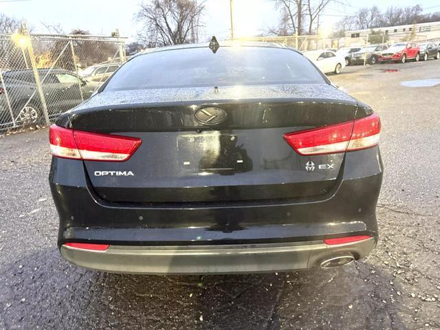 used 2016 Kia Optima car, priced at $8,499