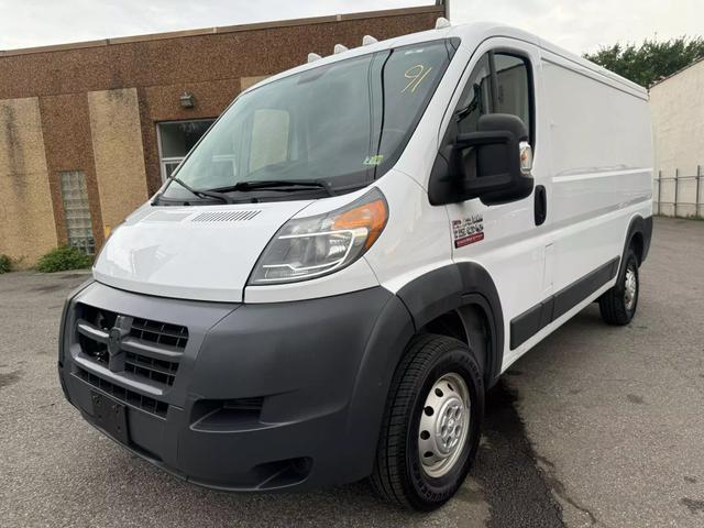 used 2016 Ram ProMaster 1500 car, priced at $15,699