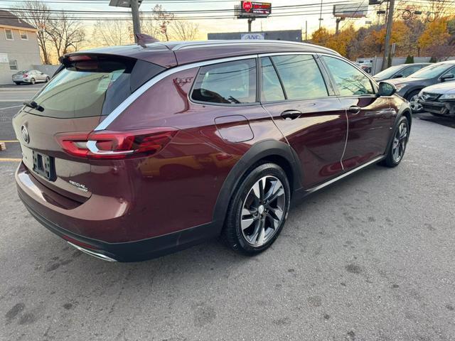 used 2018 Buick Regal TourX car, priced at $18,799