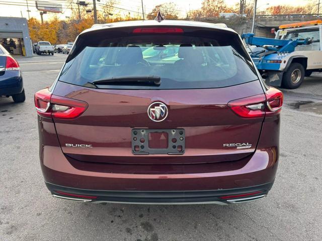 used 2018 Buick Regal TourX car, priced at $18,799