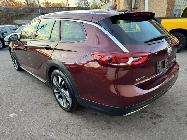 used 2018 Buick Regal TourX car, priced at $18,799