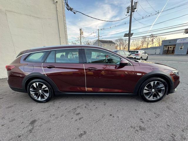 used 2018 Buick Regal TourX car, priced at $18,799