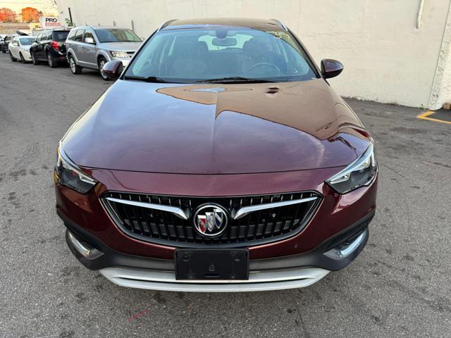 used 2018 Buick Regal TourX car, priced at $18,799