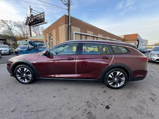 used 2018 Buick Regal TourX car, priced at $18,799