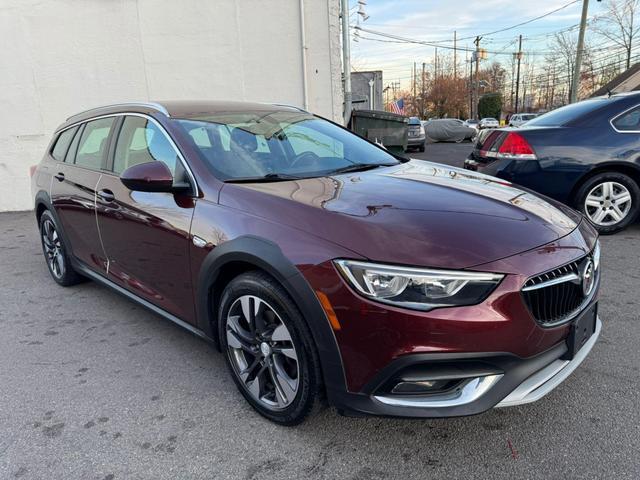 used 2018 Buick Regal TourX car, priced at $18,799