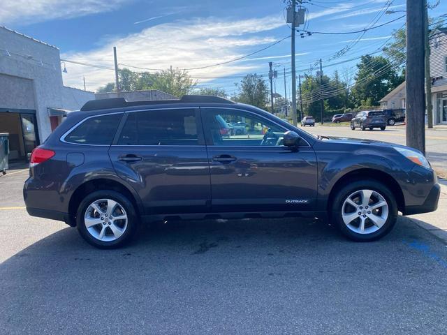 used 2013 Subaru Outback car, priced at $7,999