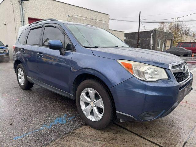 used 2014 Subaru Forester car, priced at $8,499