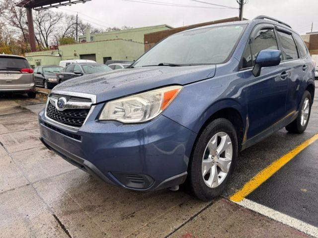 used 2014 Subaru Forester car, priced at $9,399