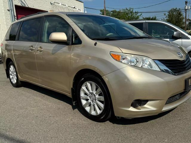 used 2013 Toyota Sienna car, priced at $7,499