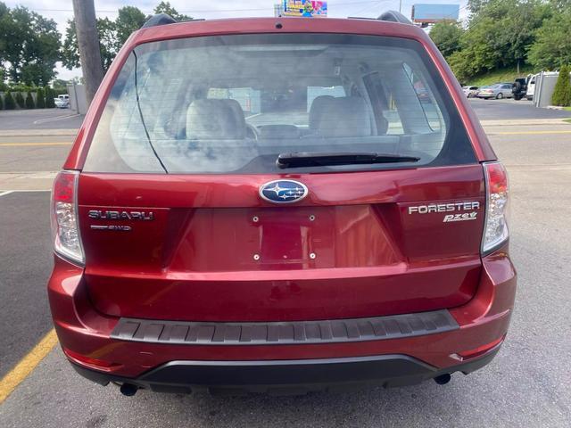 used 2012 Subaru Forester car, priced at $7,199