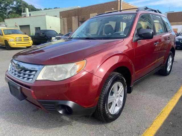 used 2012 Subaru Forester car, priced at $7,199