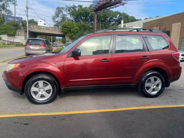 used 2012 Subaru Forester car, priced at $7,199