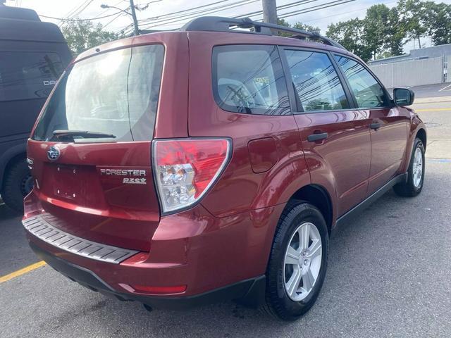 used 2012 Subaru Forester car, priced at $7,199