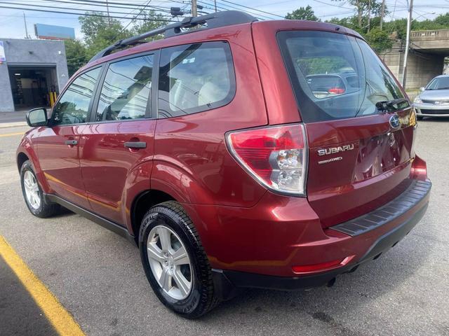 used 2012 Subaru Forester car, priced at $7,199