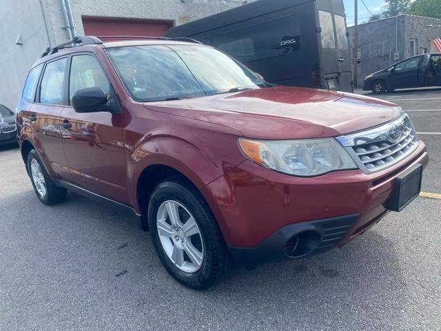 used 2012 Subaru Forester car, priced at $7,199