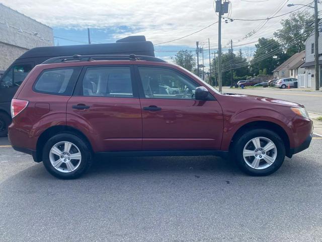 used 2012 Subaru Forester car, priced at $7,199