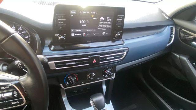 used 2021 Kia Seltos car, priced at $12,499