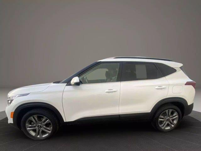 used 2021 Kia Seltos car, priced at $12,399