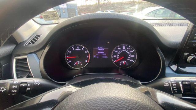 used 2021 Kia Seltos car, priced at $12,499