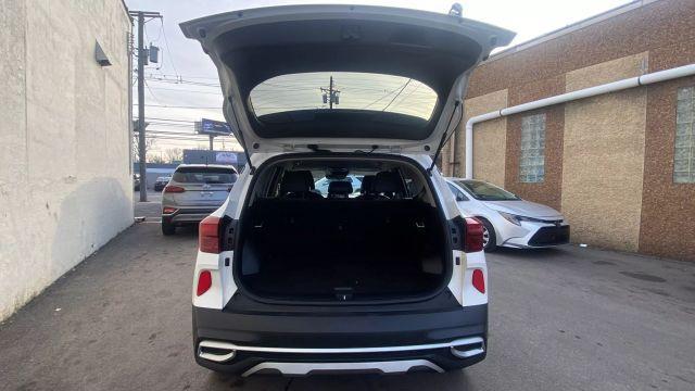 used 2021 Kia Seltos car, priced at $12,499