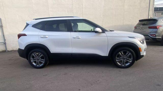 used 2021 Kia Seltos car, priced at $12,499