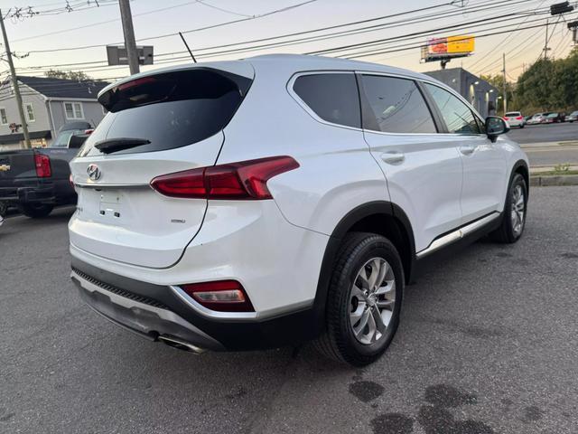 used 2019 Hyundai Santa Fe car, priced at $11,599