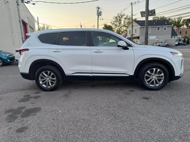 used 2019 Hyundai Santa Fe car, priced at $11,599