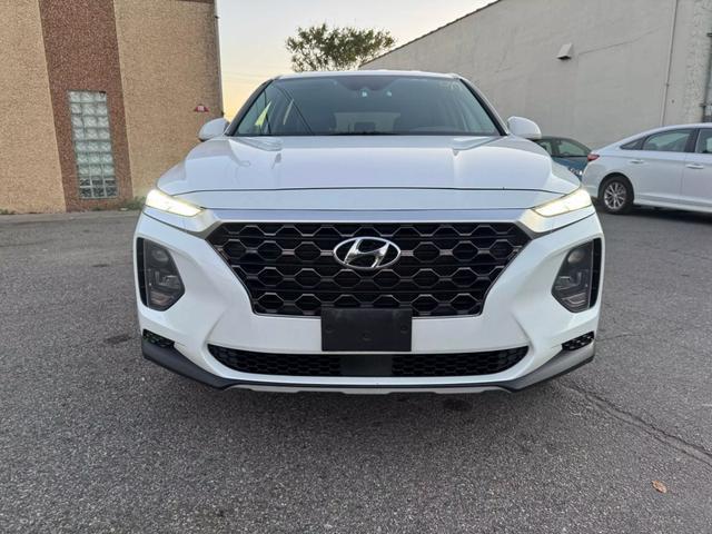 used 2019 Hyundai Santa Fe car, priced at $11,599