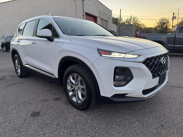 used 2019 Hyundai Santa Fe car, priced at $11,599