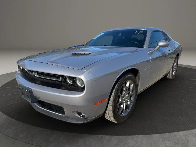 used 2017 Dodge Challenger car, priced at $18,999