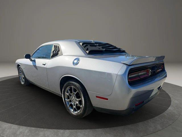 used 2017 Dodge Challenger car, priced at $18,999