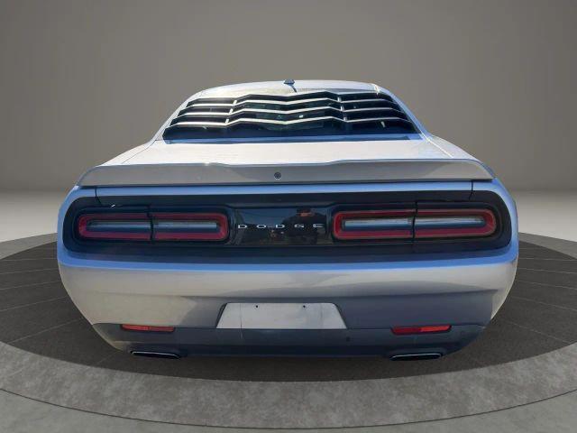 used 2017 Dodge Challenger car, priced at $18,999