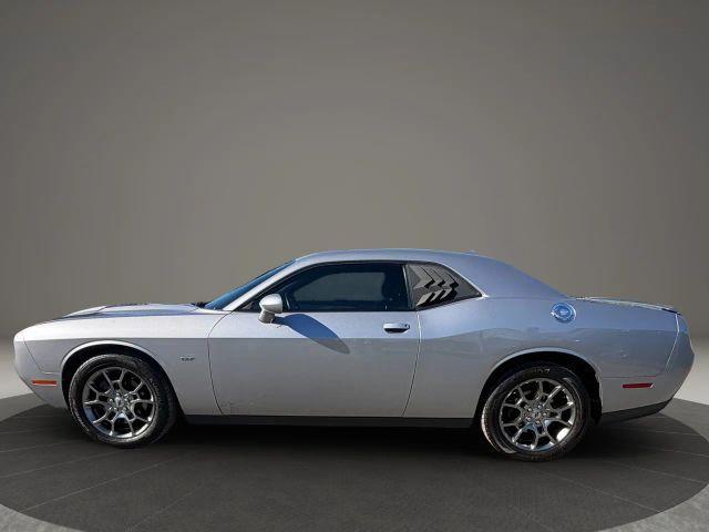 used 2017 Dodge Challenger car, priced at $18,999