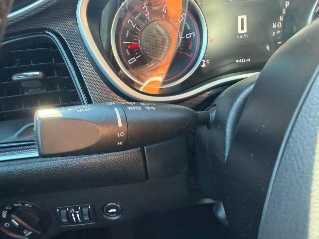 used 2017 Dodge Challenger car, priced at $18,999