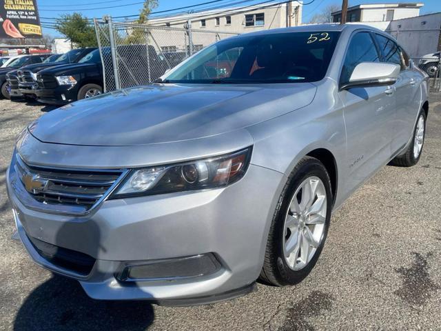 used 2017 Chevrolet Impala car, priced at $8,999