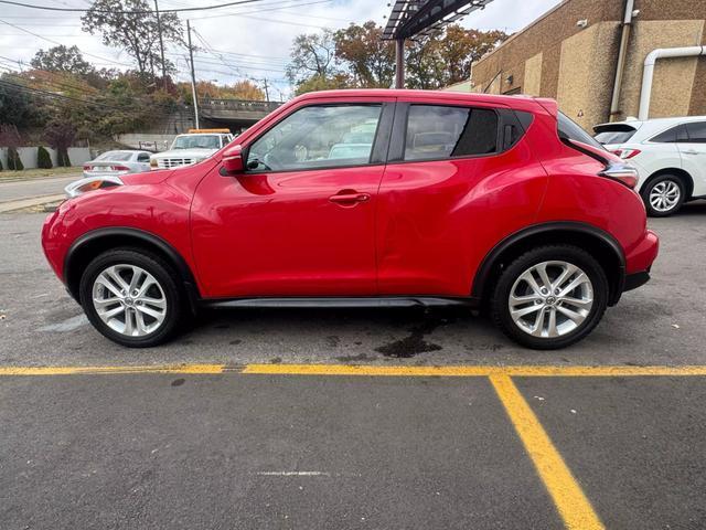 used 2016 Nissan Juke car, priced at $8,999