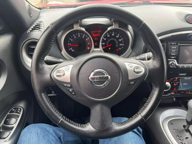 used 2016 Nissan Juke car, priced at $8,999