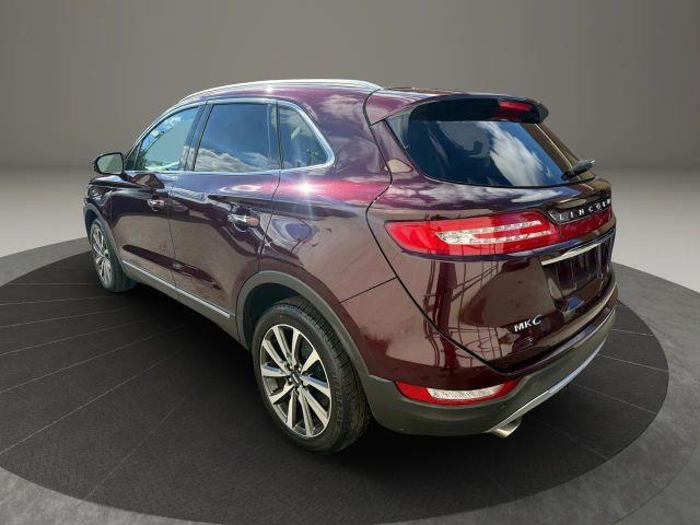 used 2019 Lincoln MKC car, priced at $14,999