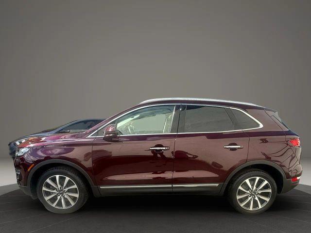 used 2019 Lincoln MKC car, priced at $14,999