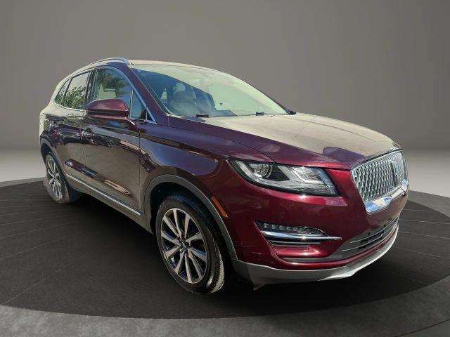 used 2019 Lincoln MKC car, priced at $14,999