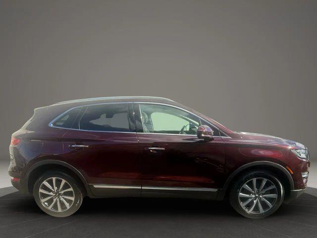 used 2019 Lincoln MKC car, priced at $14,999