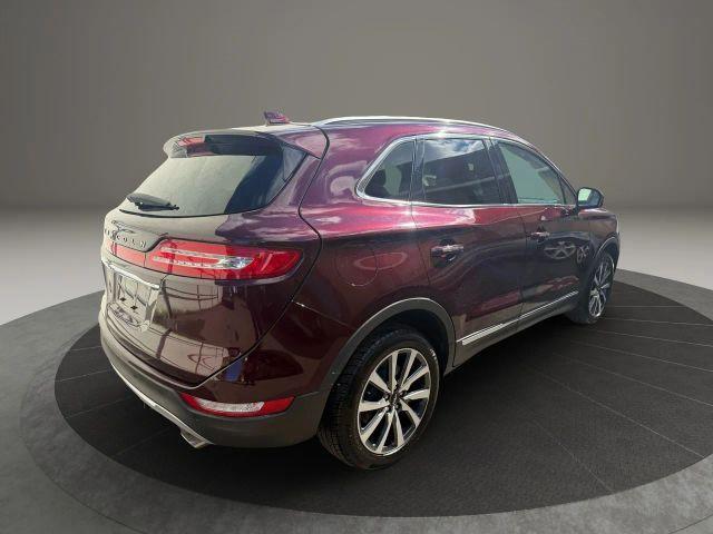 used 2019 Lincoln MKC car, priced at $14,999