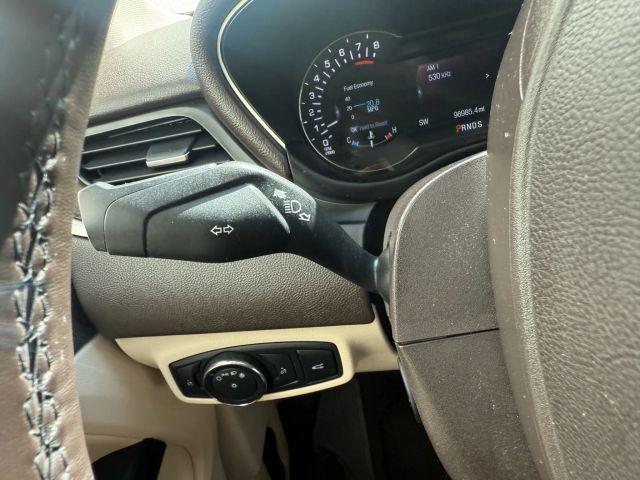 used 2019 Lincoln MKC car, priced at $14,999