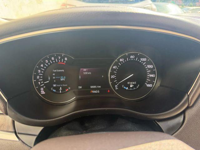 used 2019 Lincoln MKC car, priced at $14,999