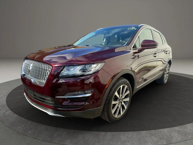 used 2019 Lincoln MKC car, priced at $14,999