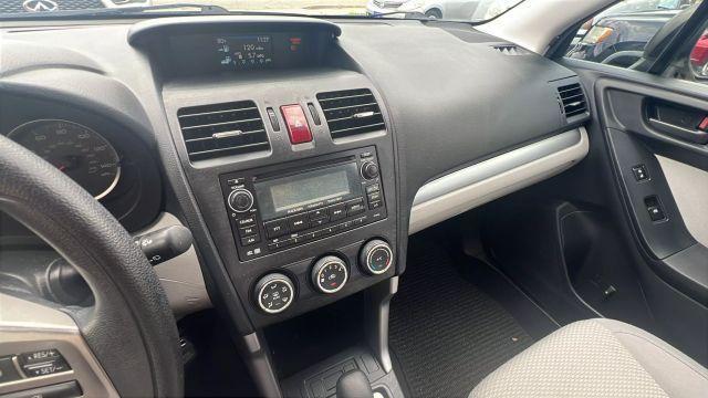 used 2015 Subaru Forester car, priced at $6,999