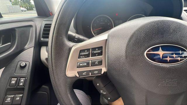 used 2015 Subaru Forester car, priced at $6,999