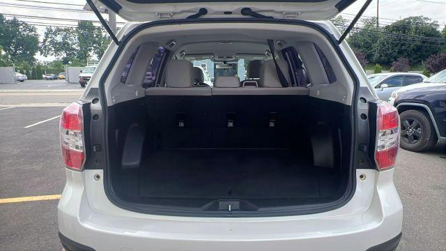 used 2015 Subaru Forester car, priced at $6,999