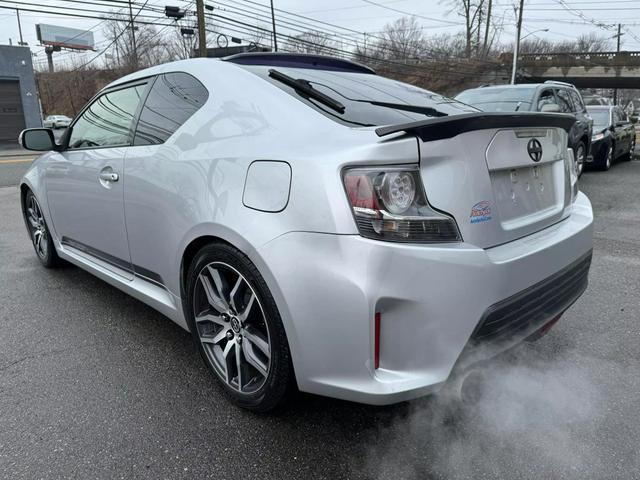 used 2014 Scion tC car, priced at $9,399