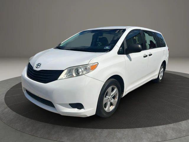 used 2013 Toyota Sienna car, priced at $8,999